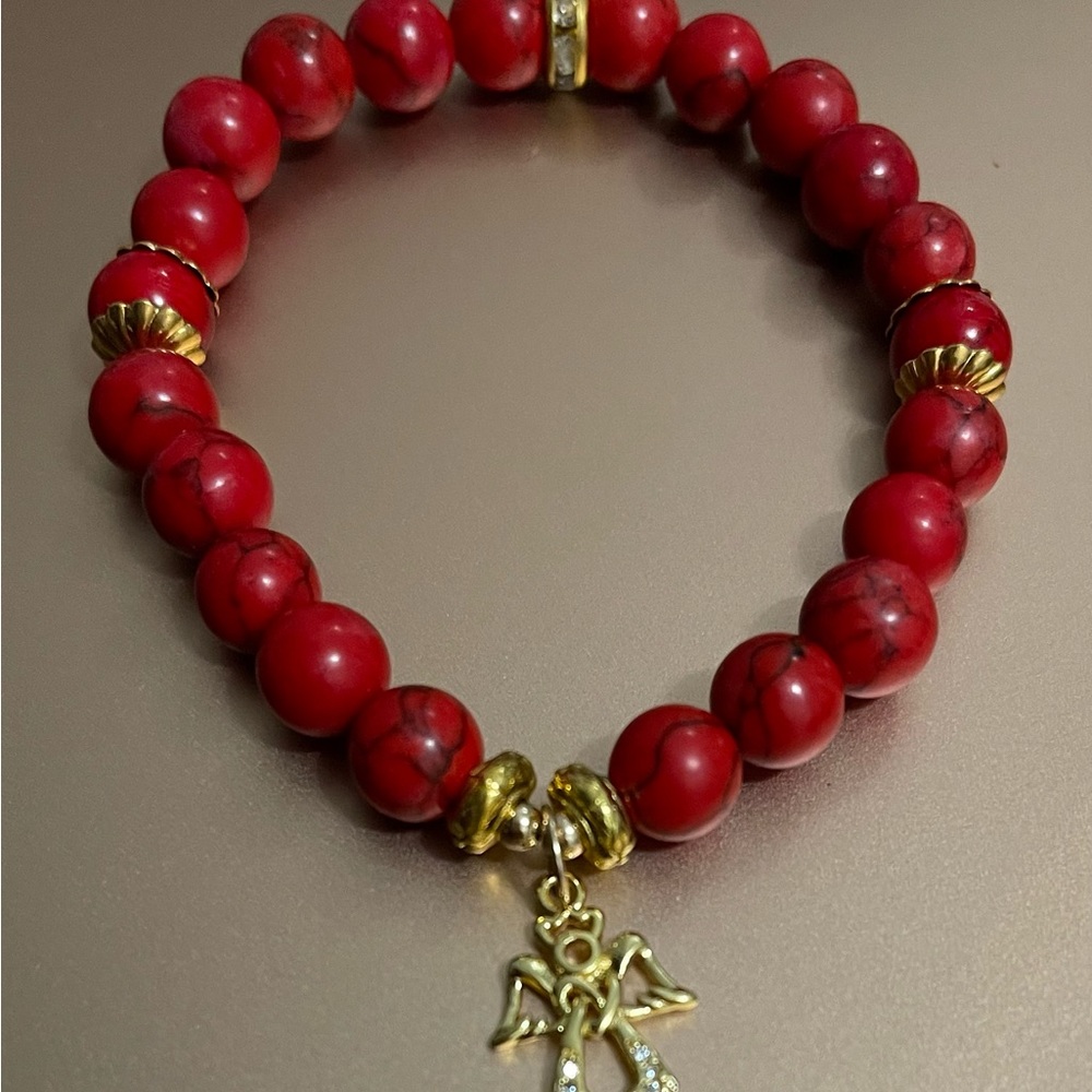 Good luck bracelets, handmade